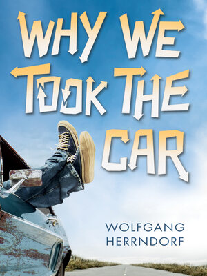 cover image of Why We Took the Car